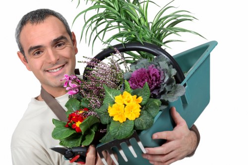 Committed landscaping business promoting zero-tolerance against modern slavery
