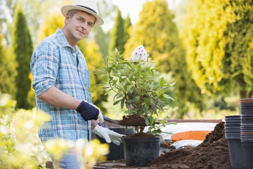 SSL-encrypted payment process for Eltham landscaping customers