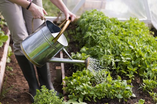 Soil preparation and plant selection for planting services in Eltham